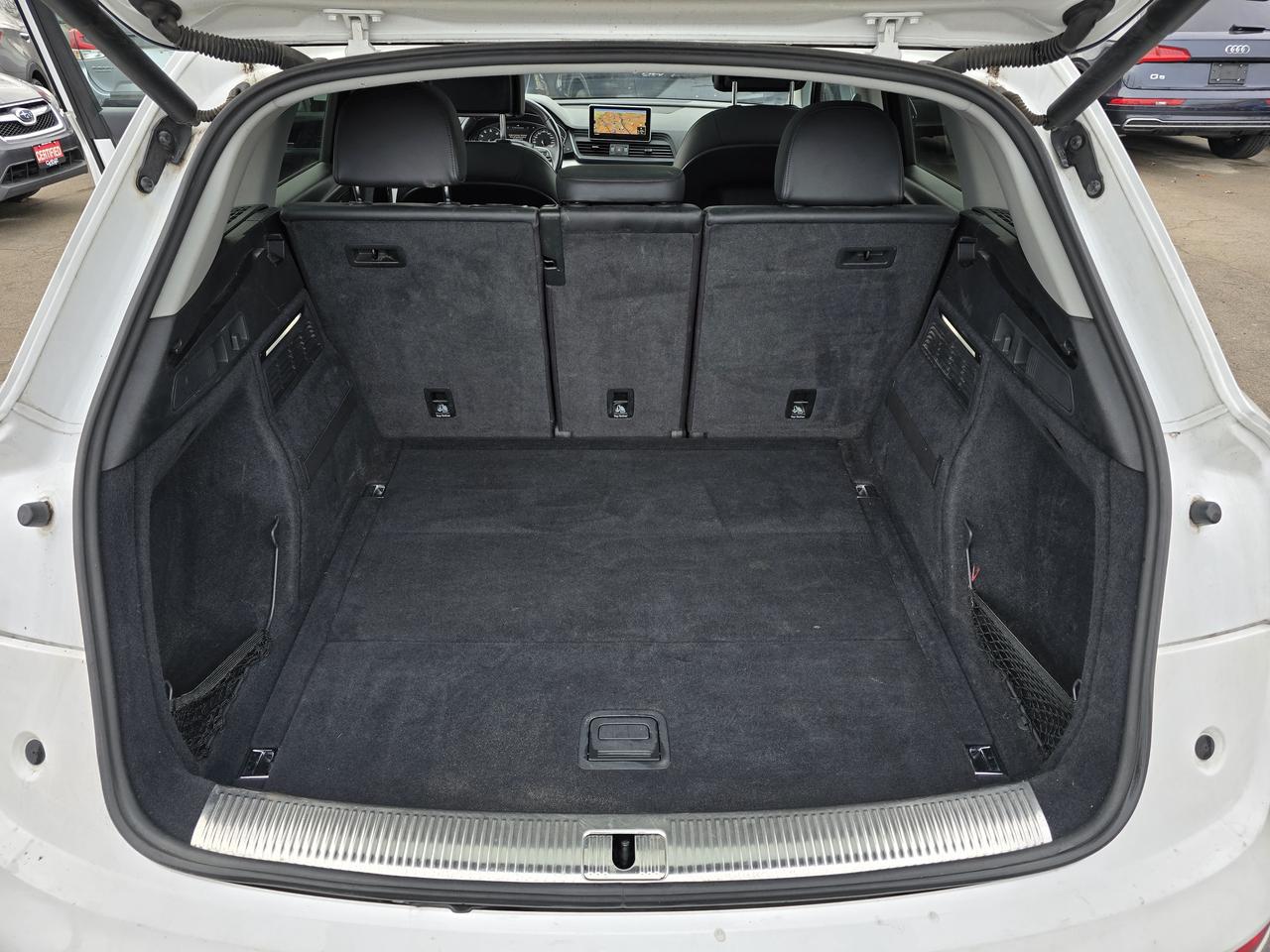 2018 Audi Q5 Premium Plus Photo