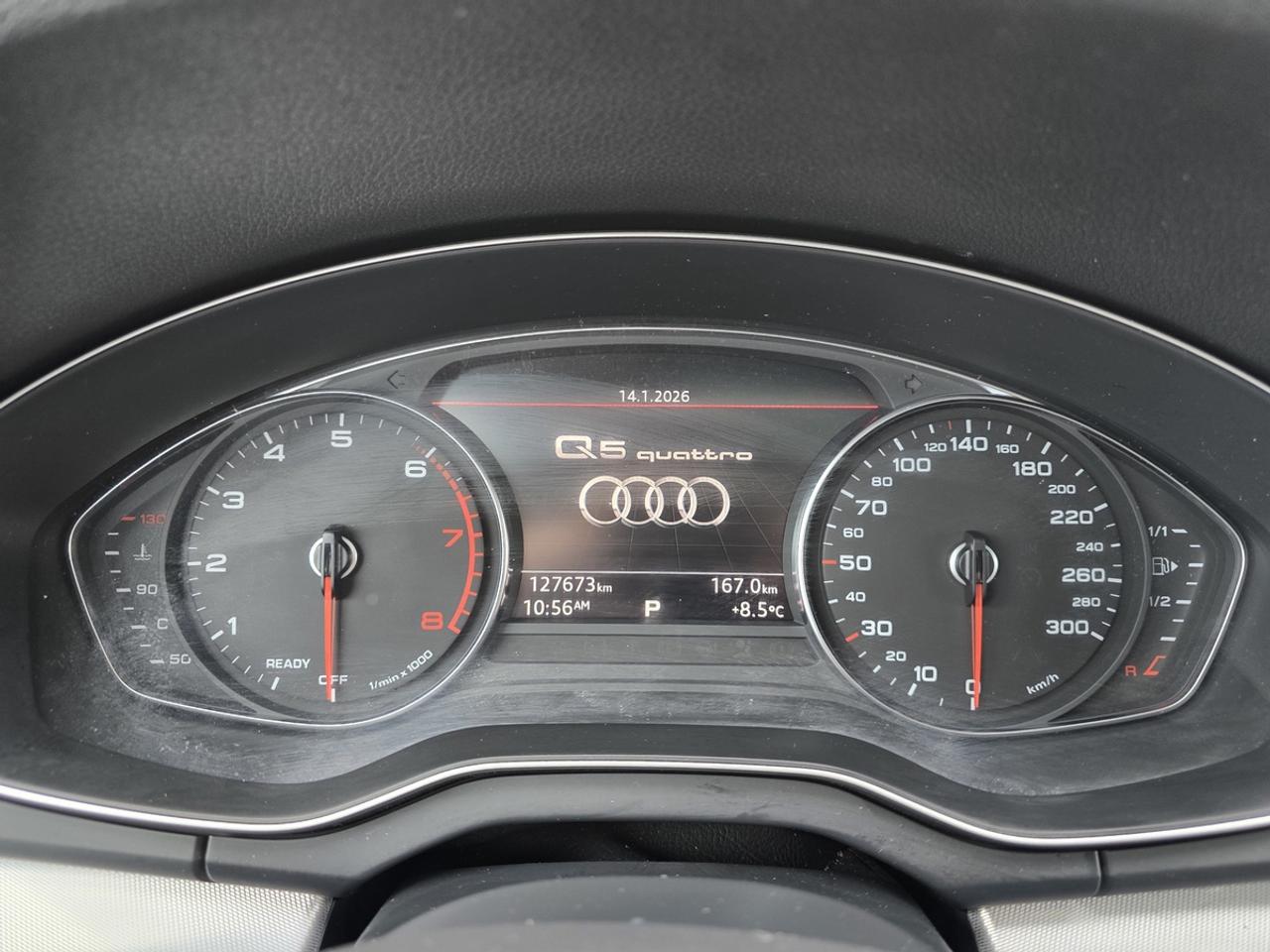 2018 Audi Q5 Premium Plus Photo