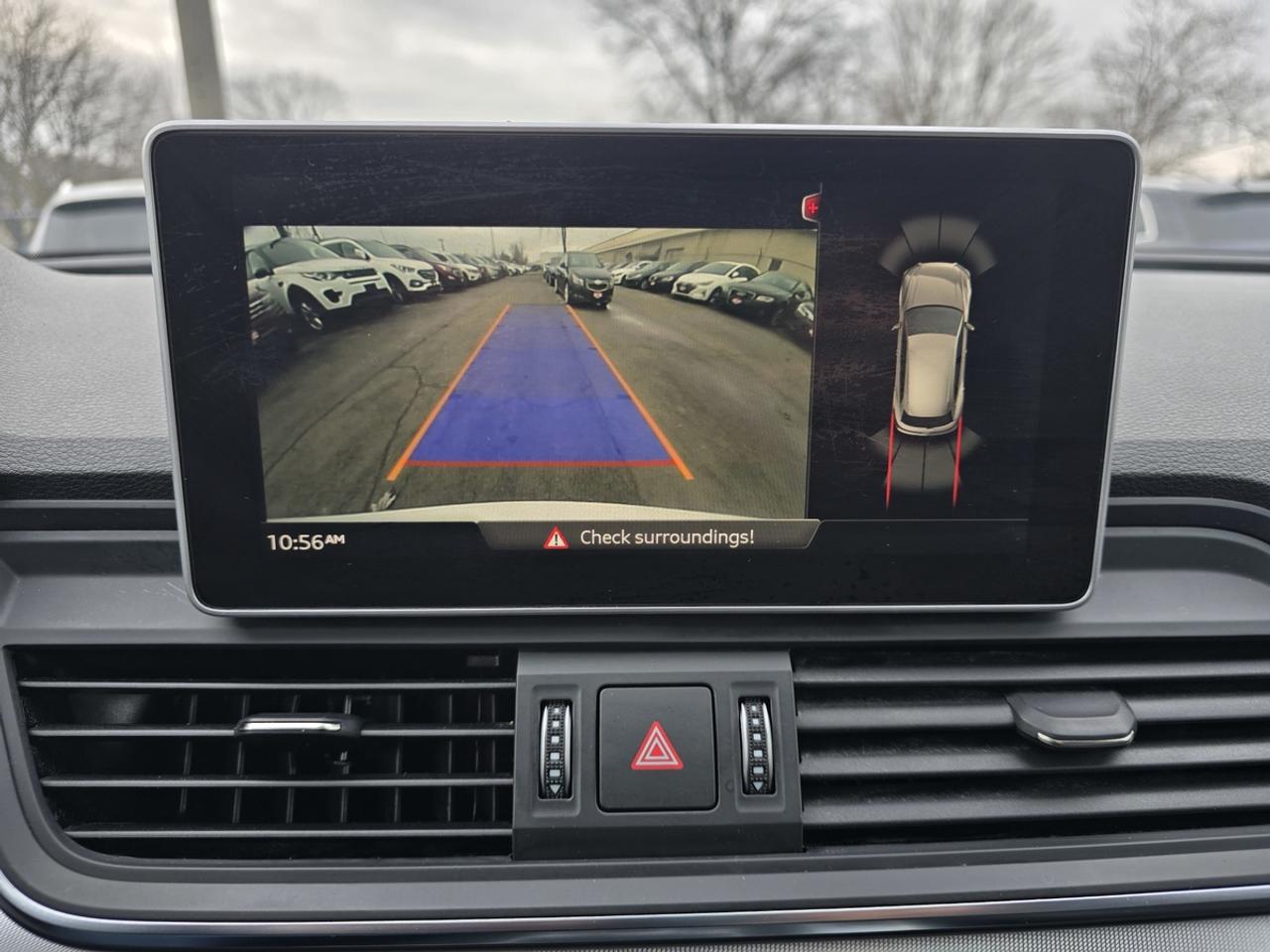 2018 Audi Q5 Premium Plus Photo