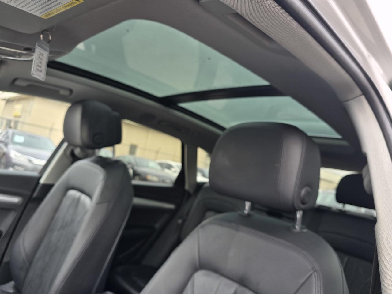 2018 Audi Q5 Premium Plus Photo