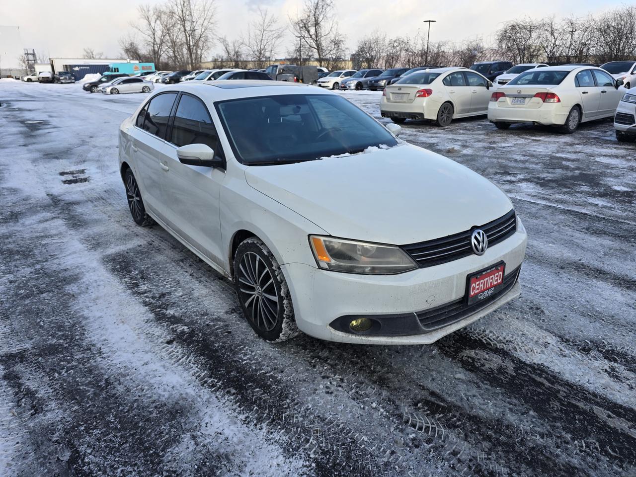 2014 Volkswagen Jetta TDI Photo