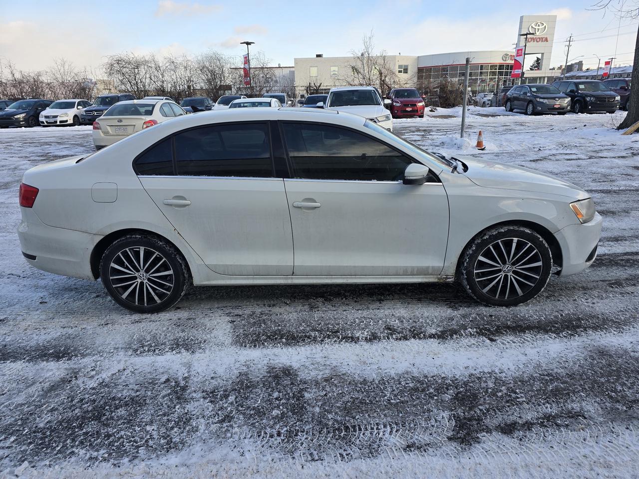 2014 Volkswagen Jetta TDI Photo
