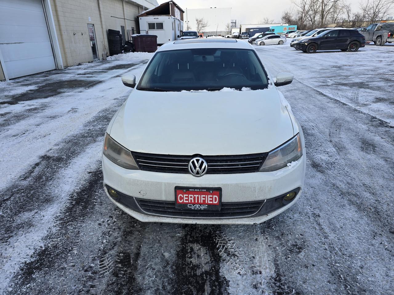 2014 Volkswagen Jetta TDI Photo