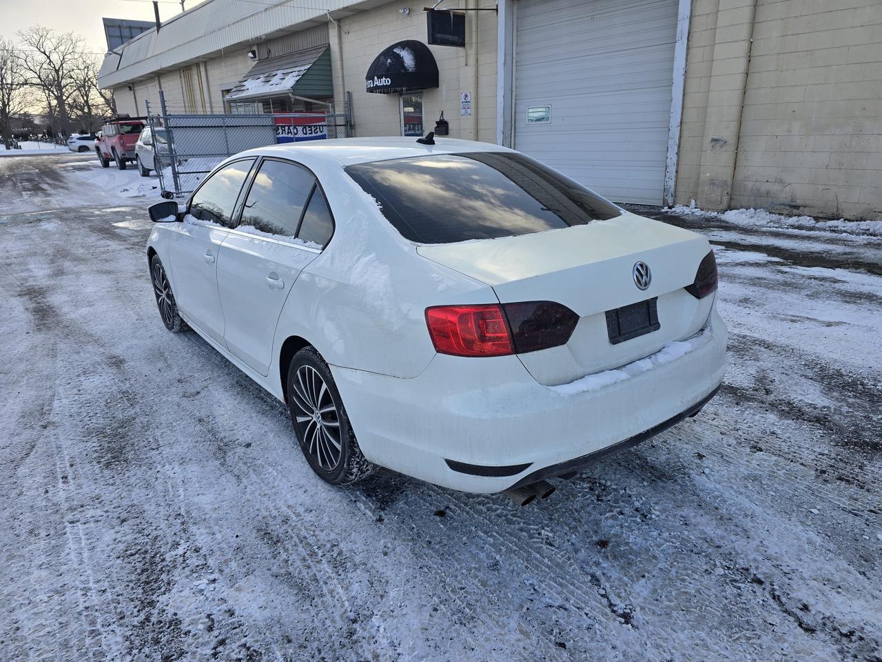 2014 Volkswagen Jetta TDI Photo