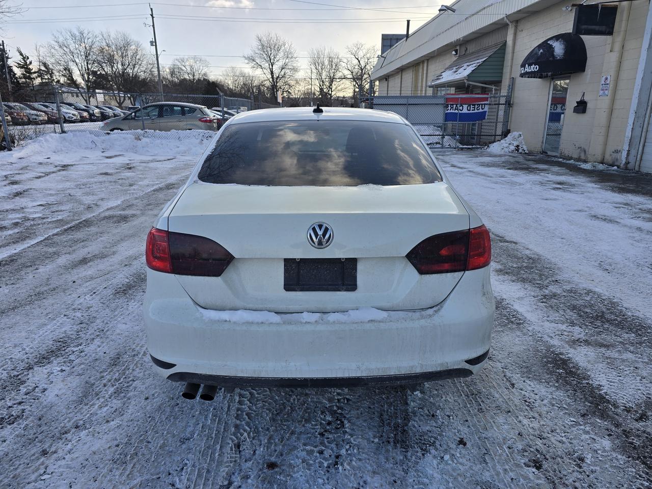 2014 Volkswagen Jetta TDI Photo