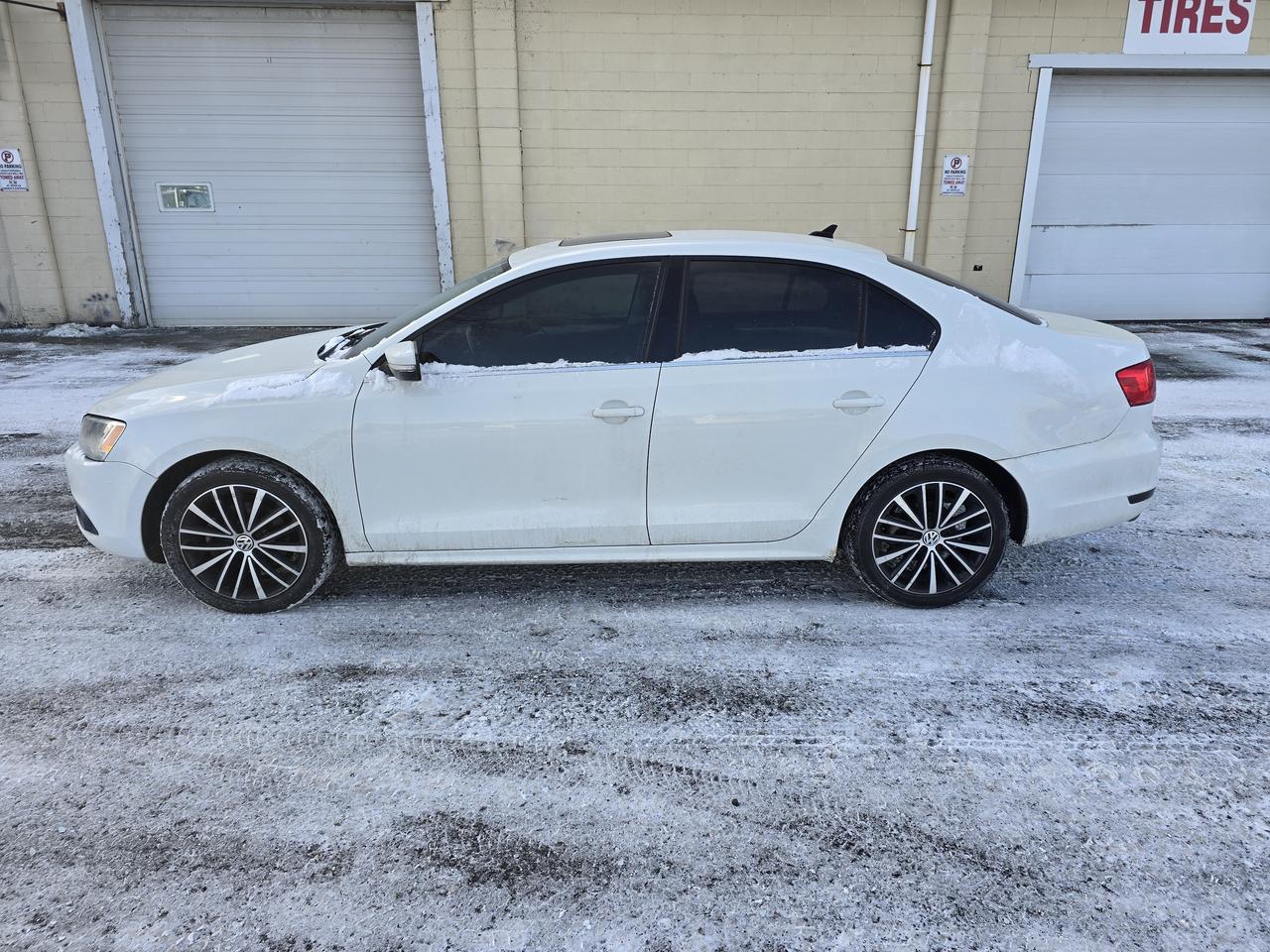 2014 Volkswagen Jetta TDI Photo