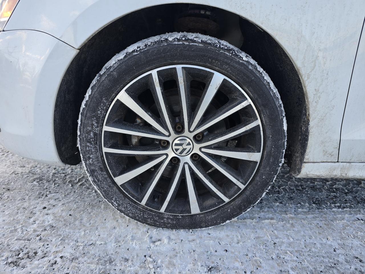 2014 Volkswagen Jetta TDI Photo