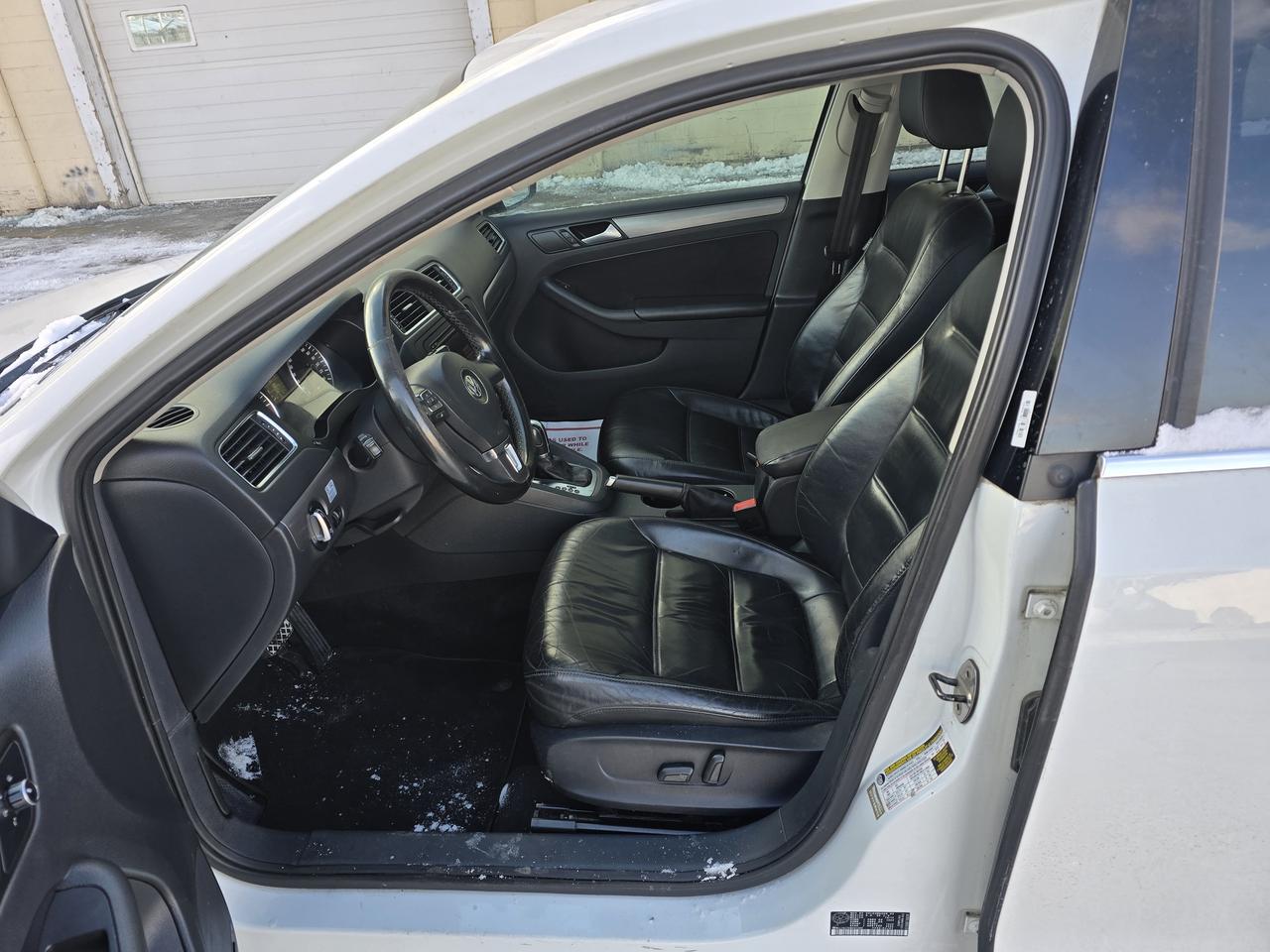 2014 Volkswagen Jetta TDI Photo