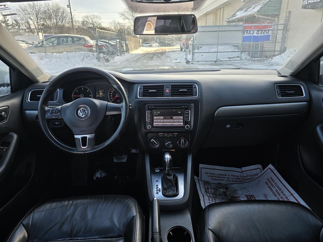 2014 Volkswagen Jetta TDI Photo