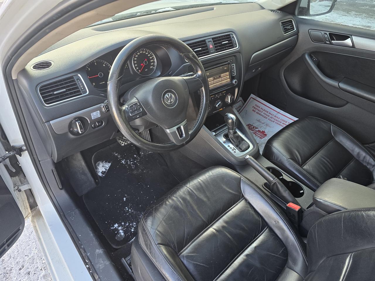 2014 Volkswagen Jetta TDI Photo