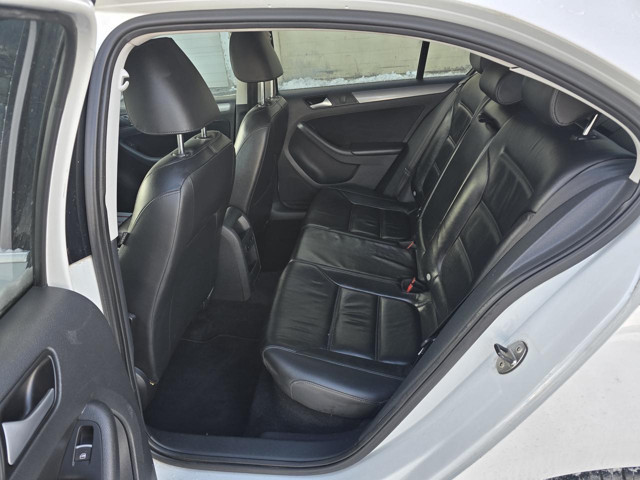 2014 Volkswagen Jetta TDI Photo