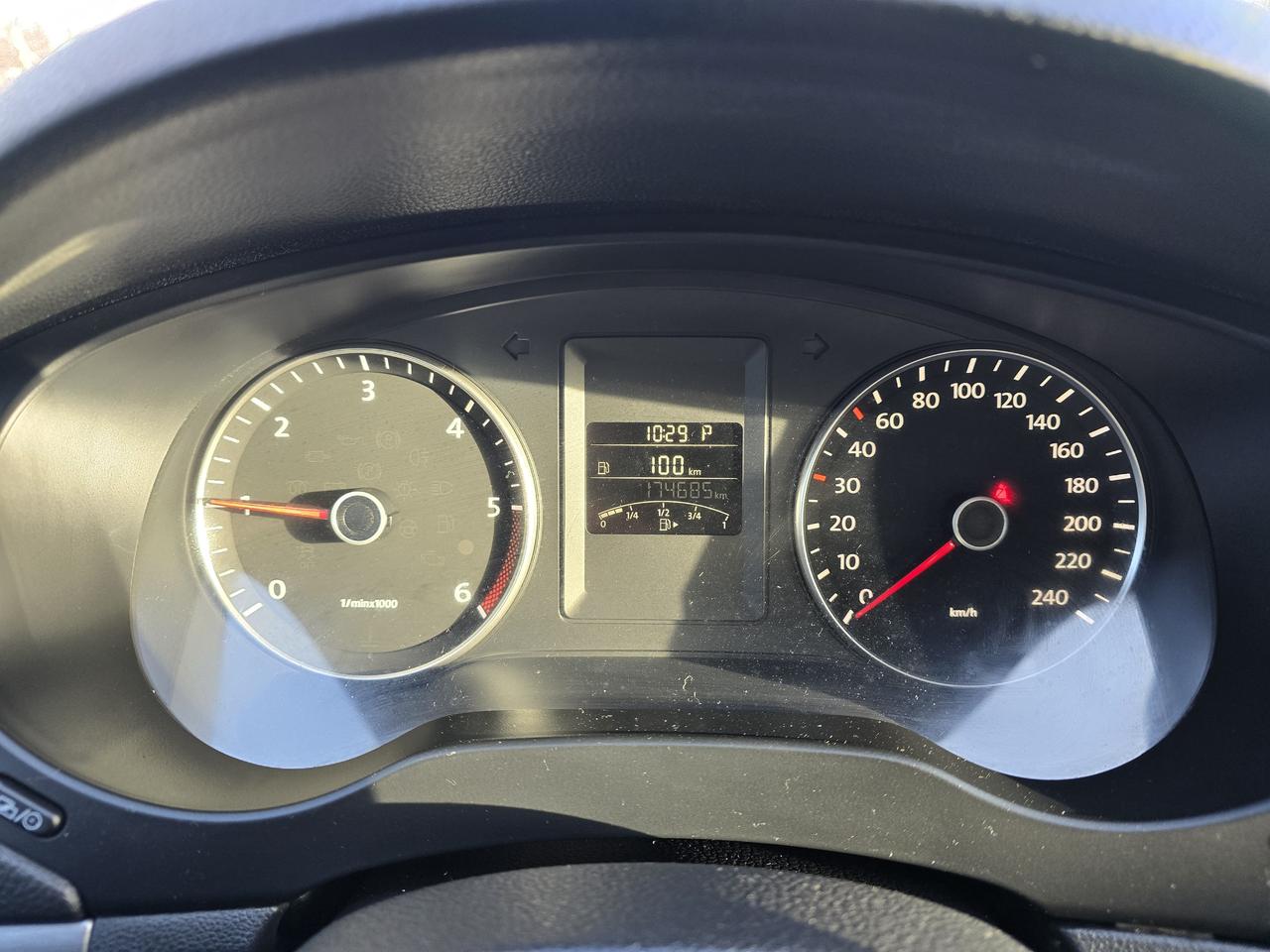 2014 Volkswagen Jetta TDI Photo