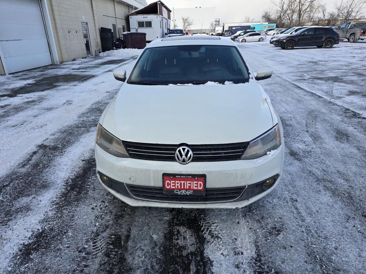 2014 Volkswagen Jetta TDI Photo1