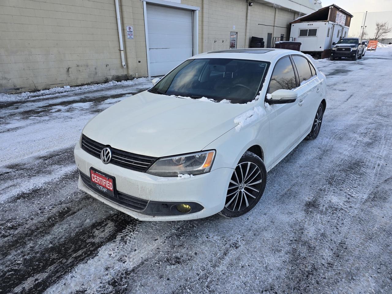 2014 Volkswagen Jetta TDI Photo