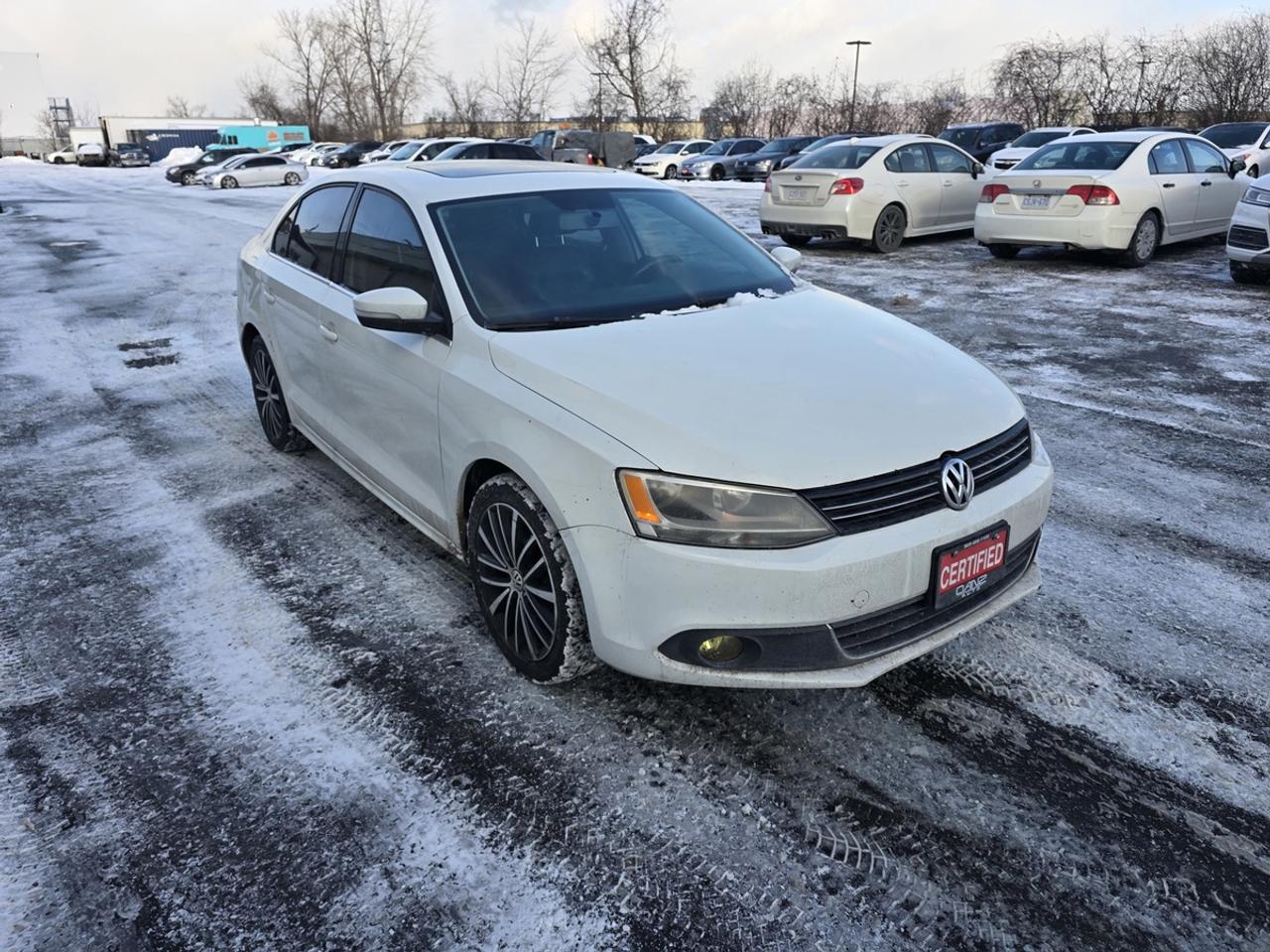 2014 Volkswagen Jetta TDI Photo2