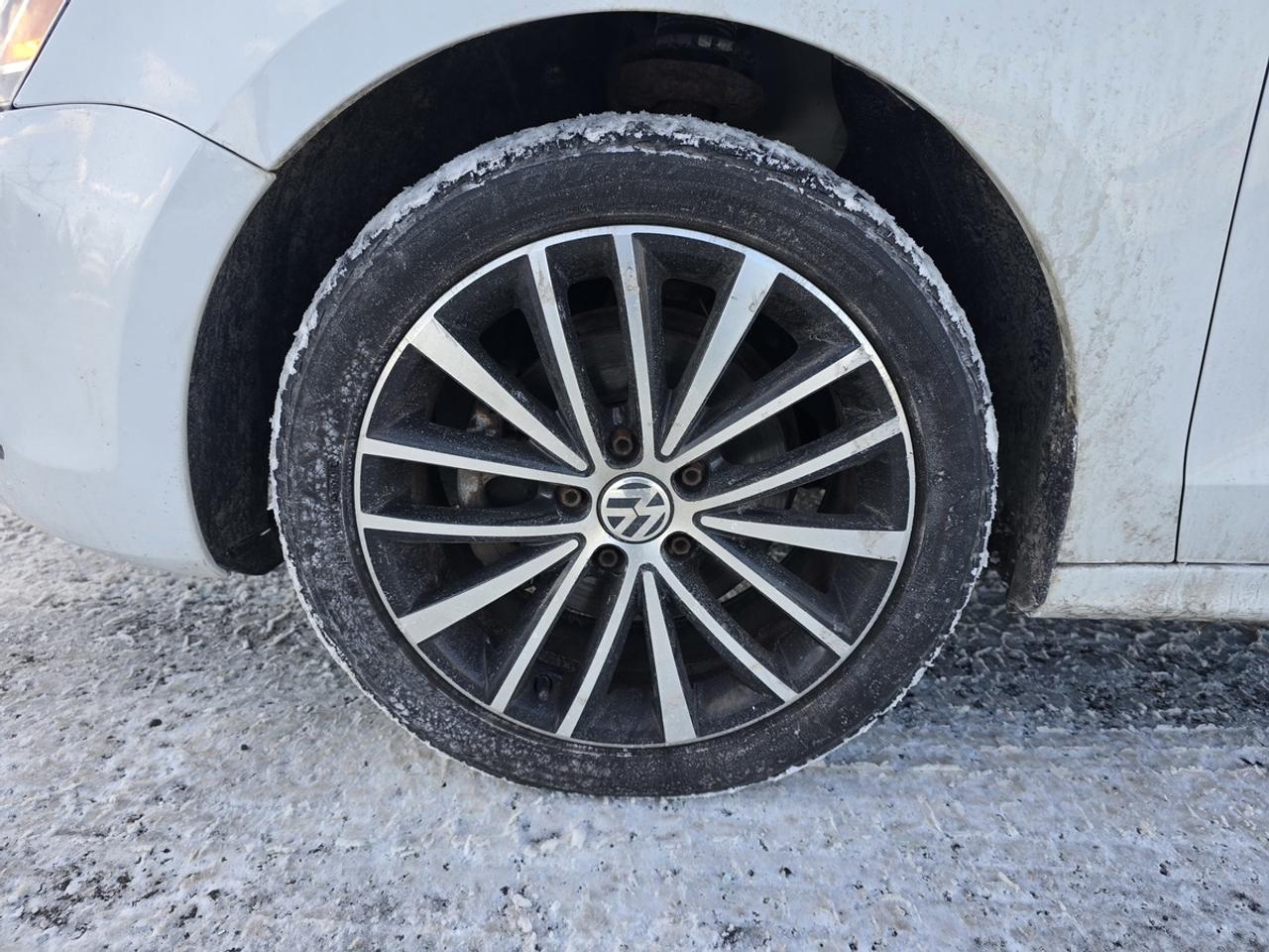 2014 Volkswagen Jetta TDI Photo