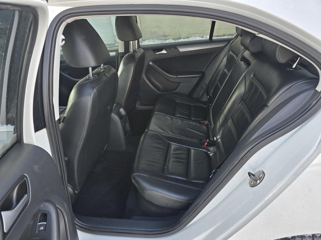 2014 Volkswagen Jetta TDI Photo