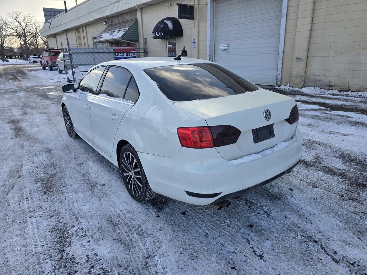 2014 Volkswagen Jetta TDI Photo