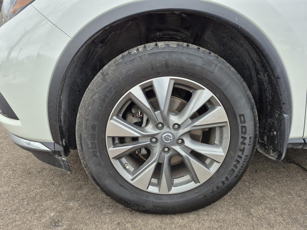 2018 Nissan Murano SL Photo