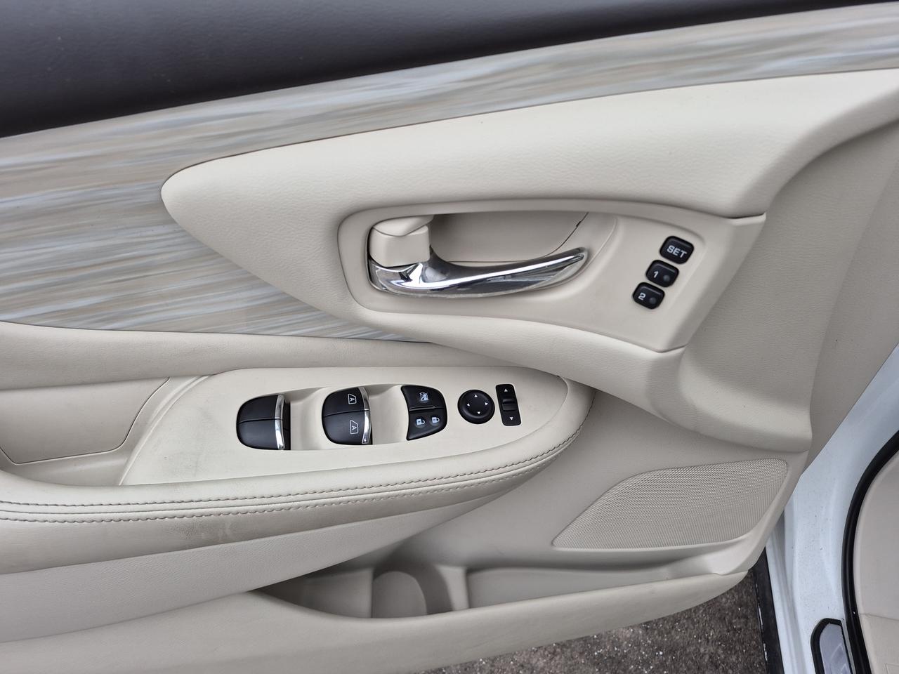 2018 Nissan Murano SL Photo