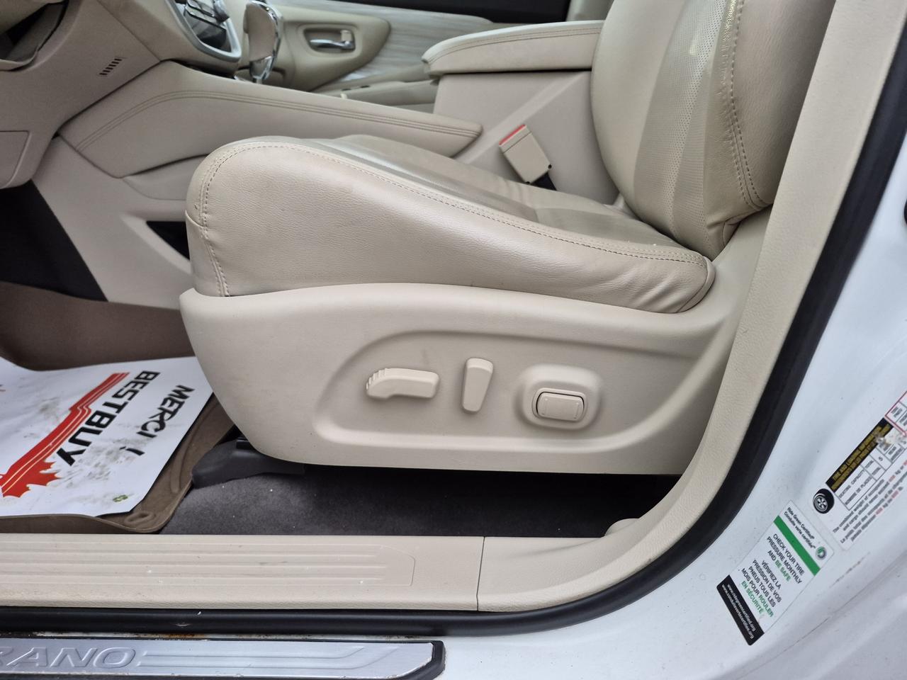 2018 Nissan Murano SL Photo