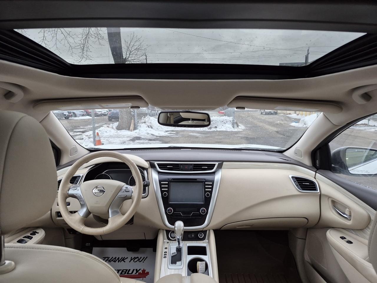 2018 Nissan Murano SL Photo
