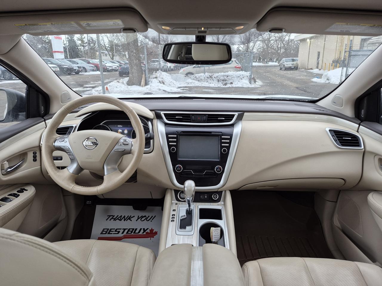2018 Nissan Murano SL Photo
