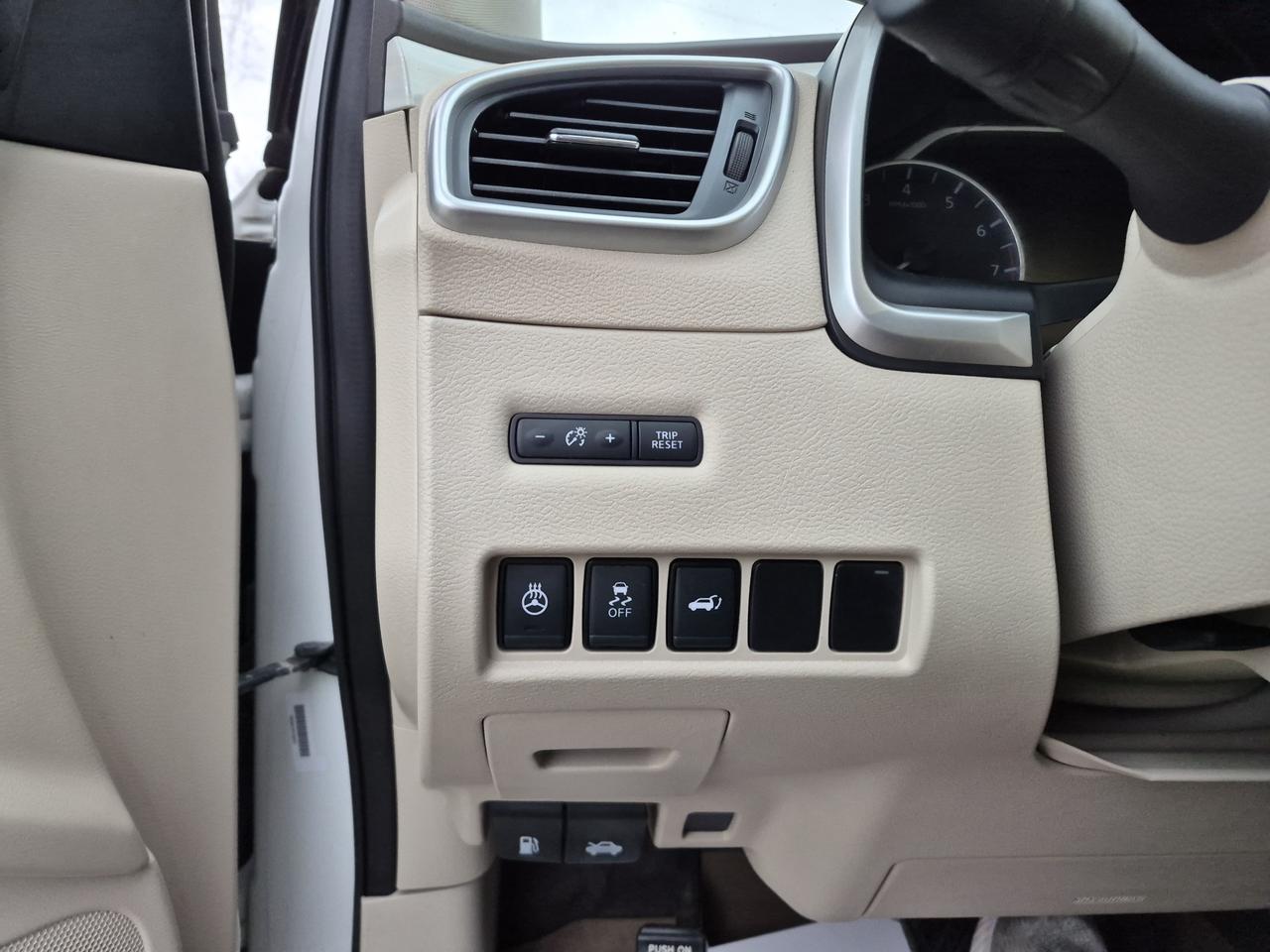 2018 Nissan Murano SL Photo