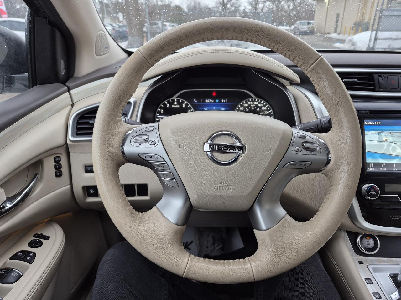 2018 Nissan Murano SL Photo