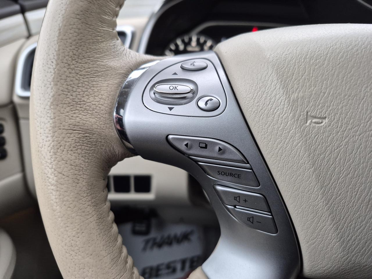 2018 Nissan Murano SL Photo