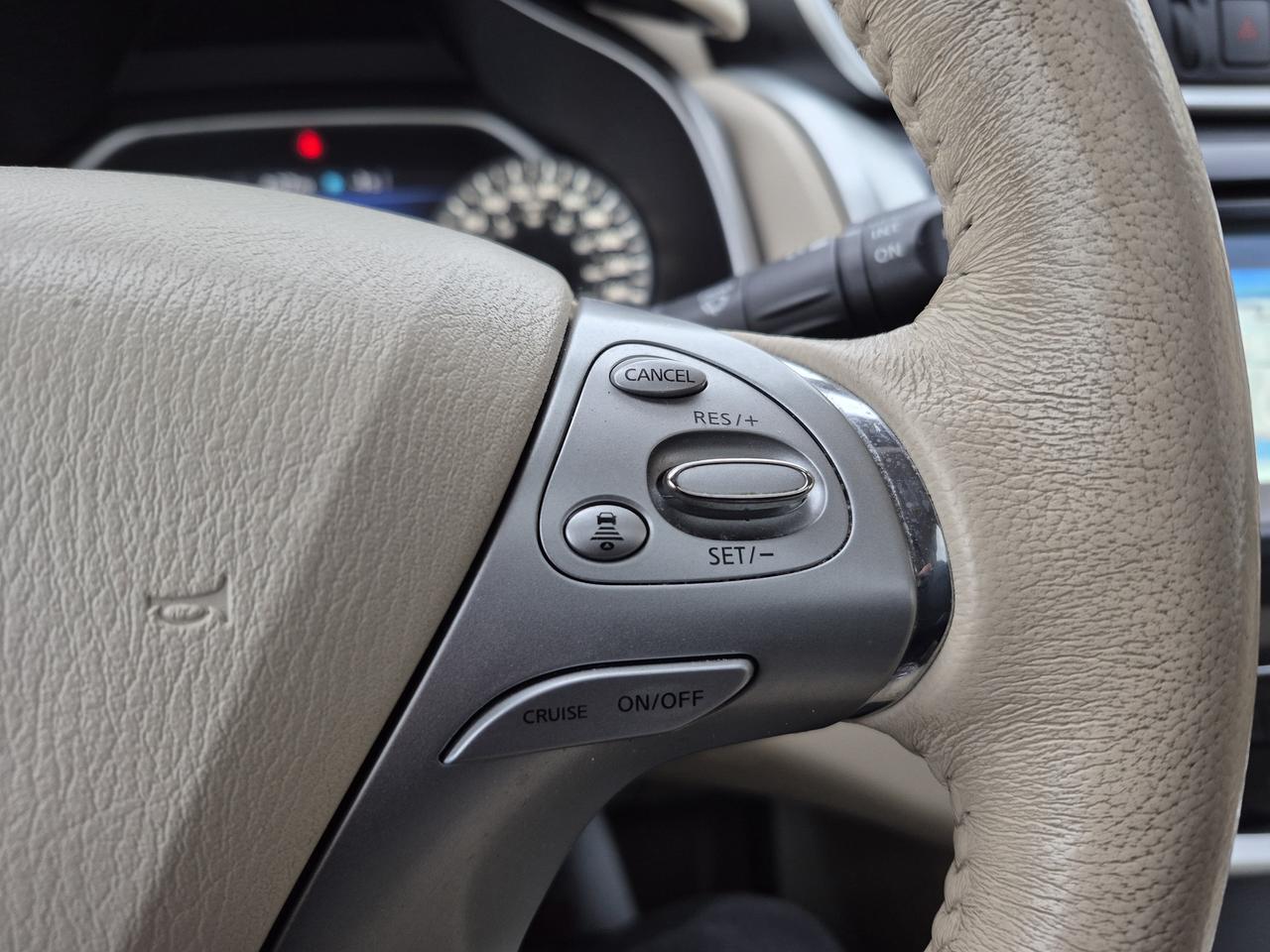 2018 Nissan Murano SL Photo