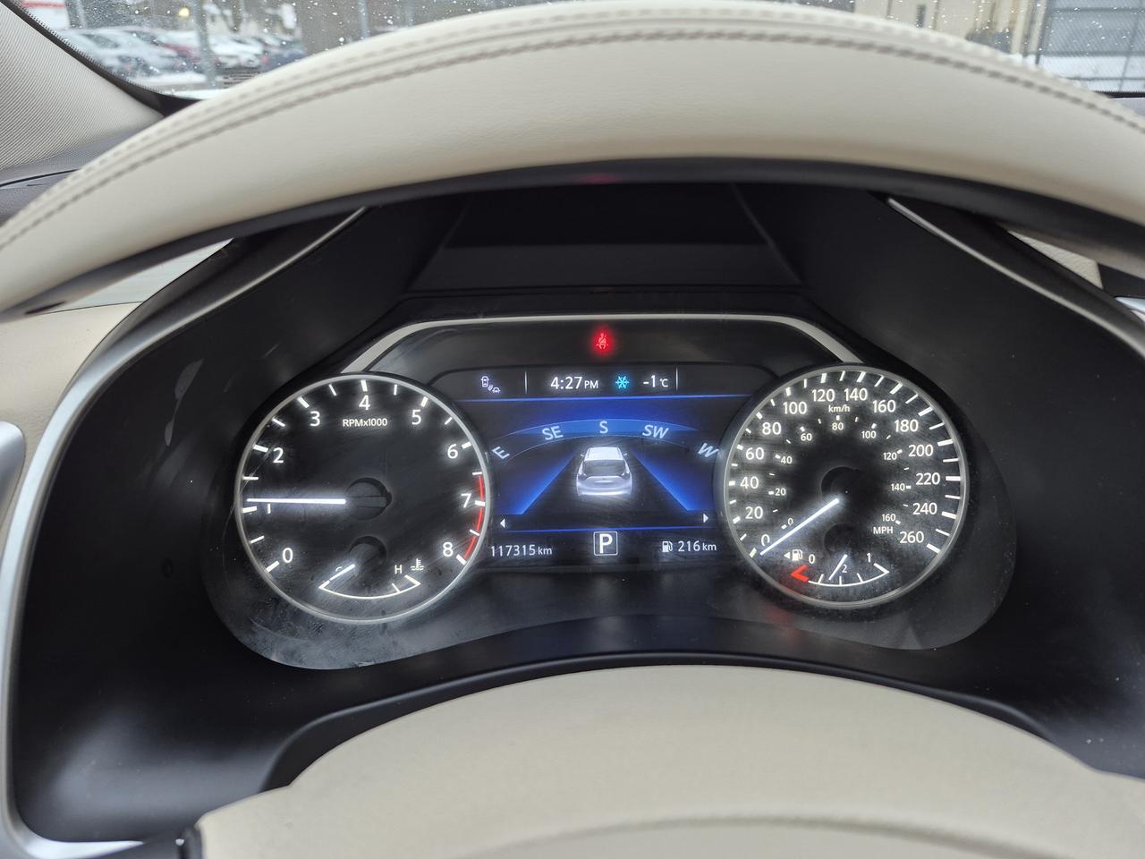 2018 Nissan Murano SL Photo