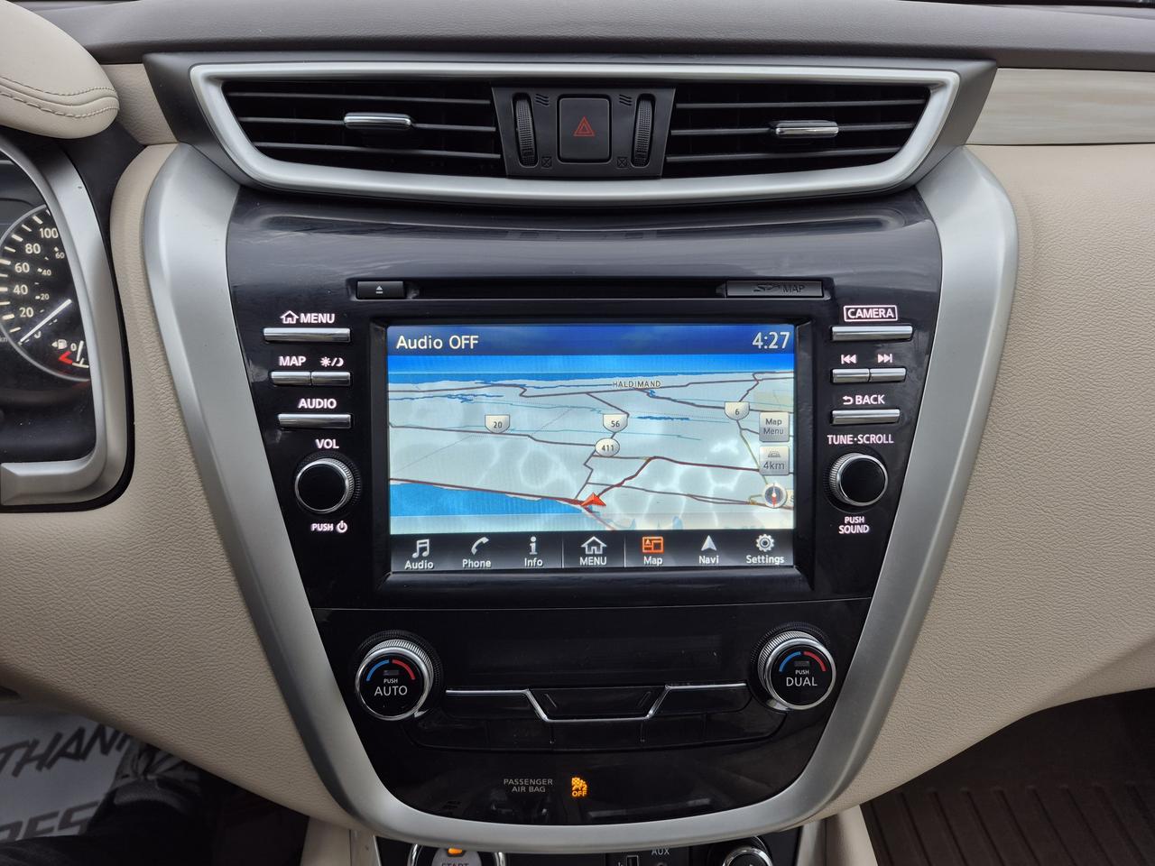 2018 Nissan Murano SL Photo