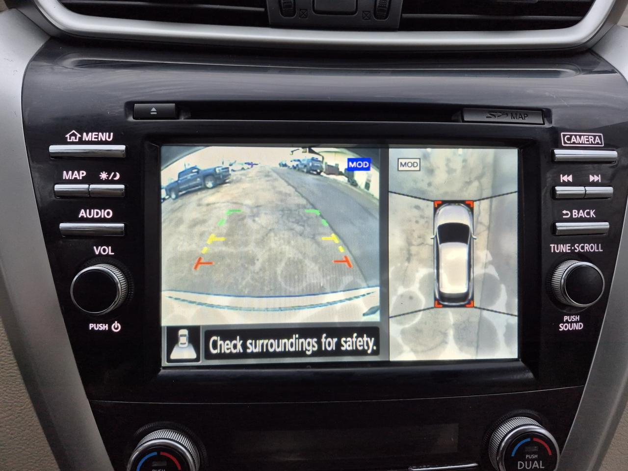 2018 Nissan Murano SL Photo