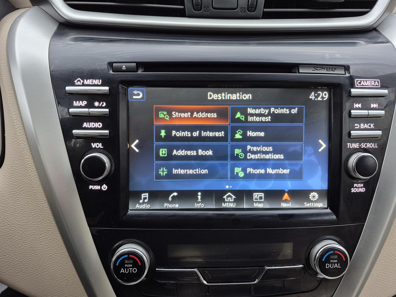 2018 Nissan Murano SL Photo