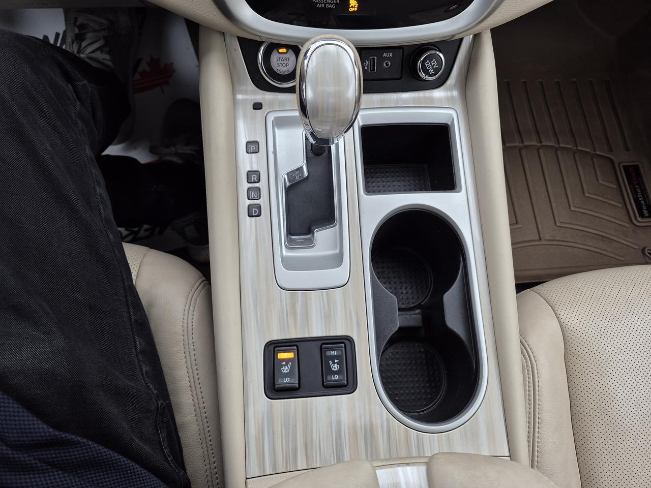 2018 Nissan Murano SL Photo