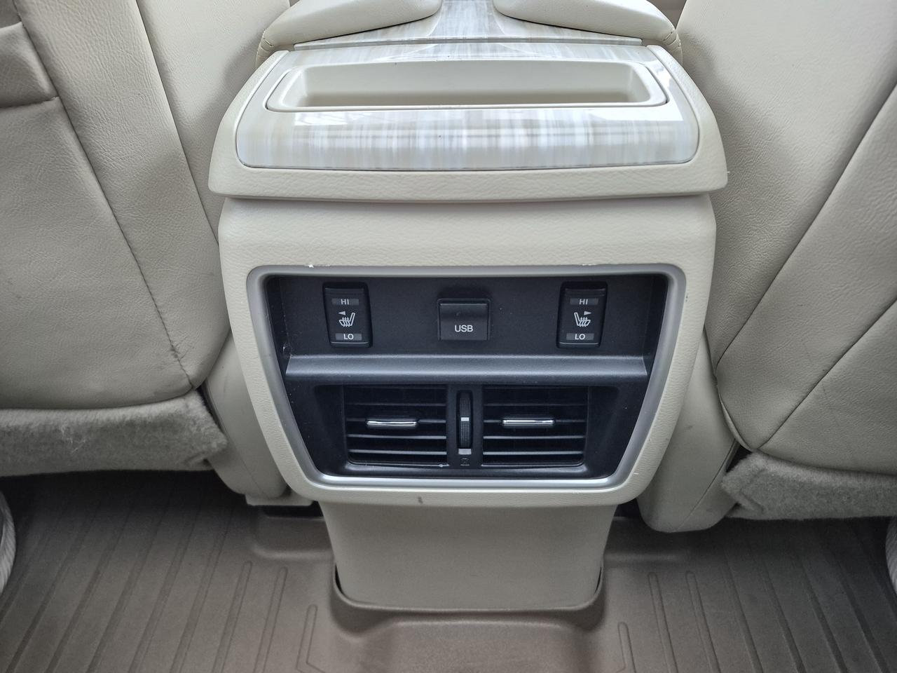 2018 Nissan Murano SL Photo