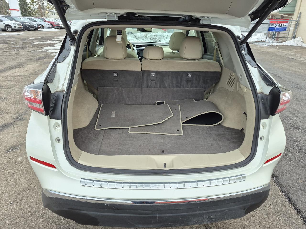 2018 Nissan Murano SL Photo