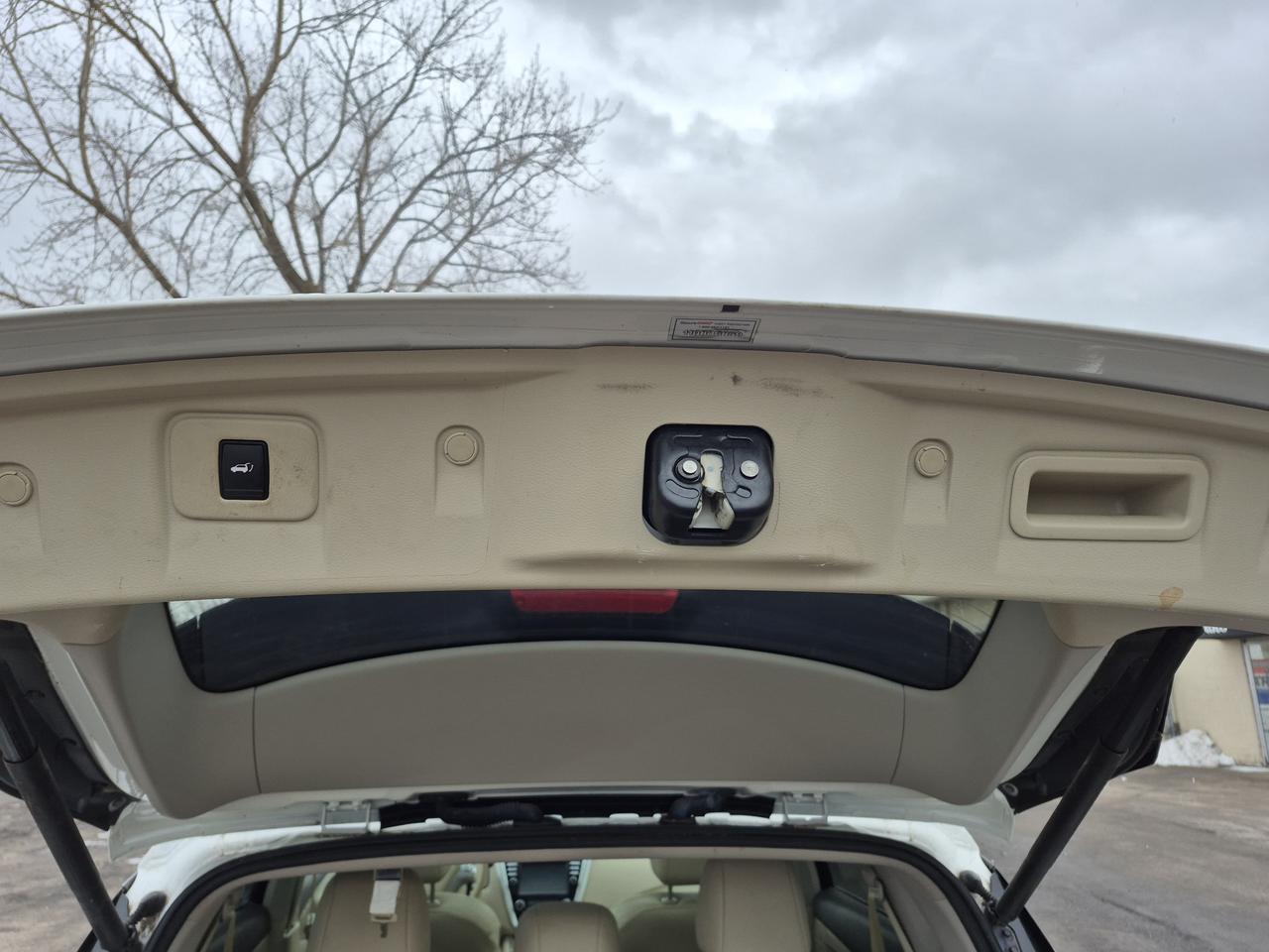 2018 Nissan Murano SL Photo