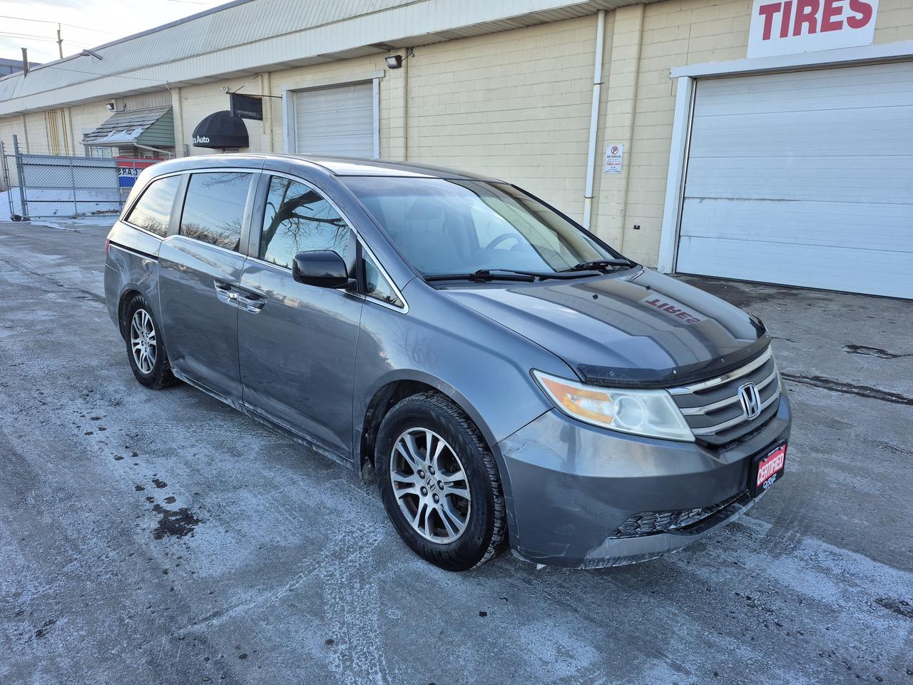 2011 Honda Odyssey EX Photo