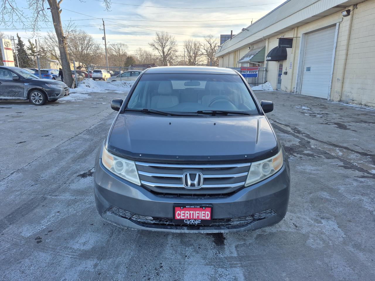 2011 Honda Odyssey EX Photo