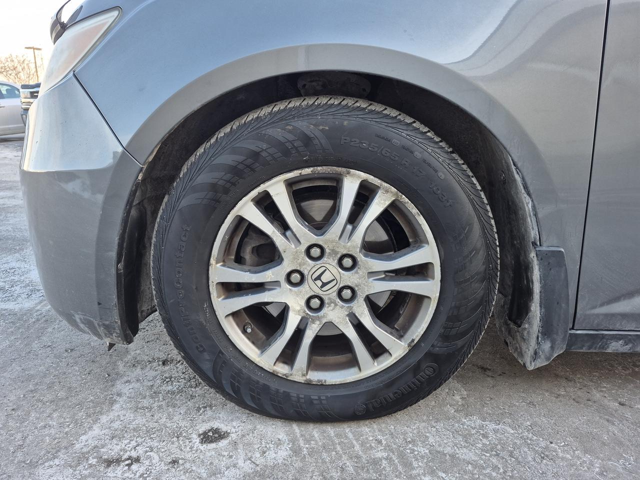 2011 Honda Odyssey EX Photo