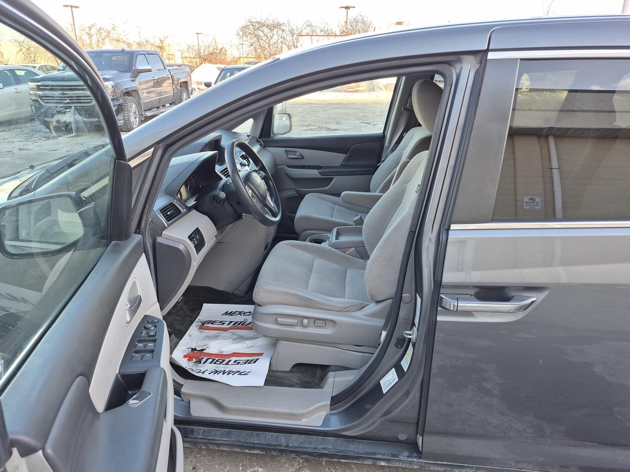 2011 Honda Odyssey EX Photo