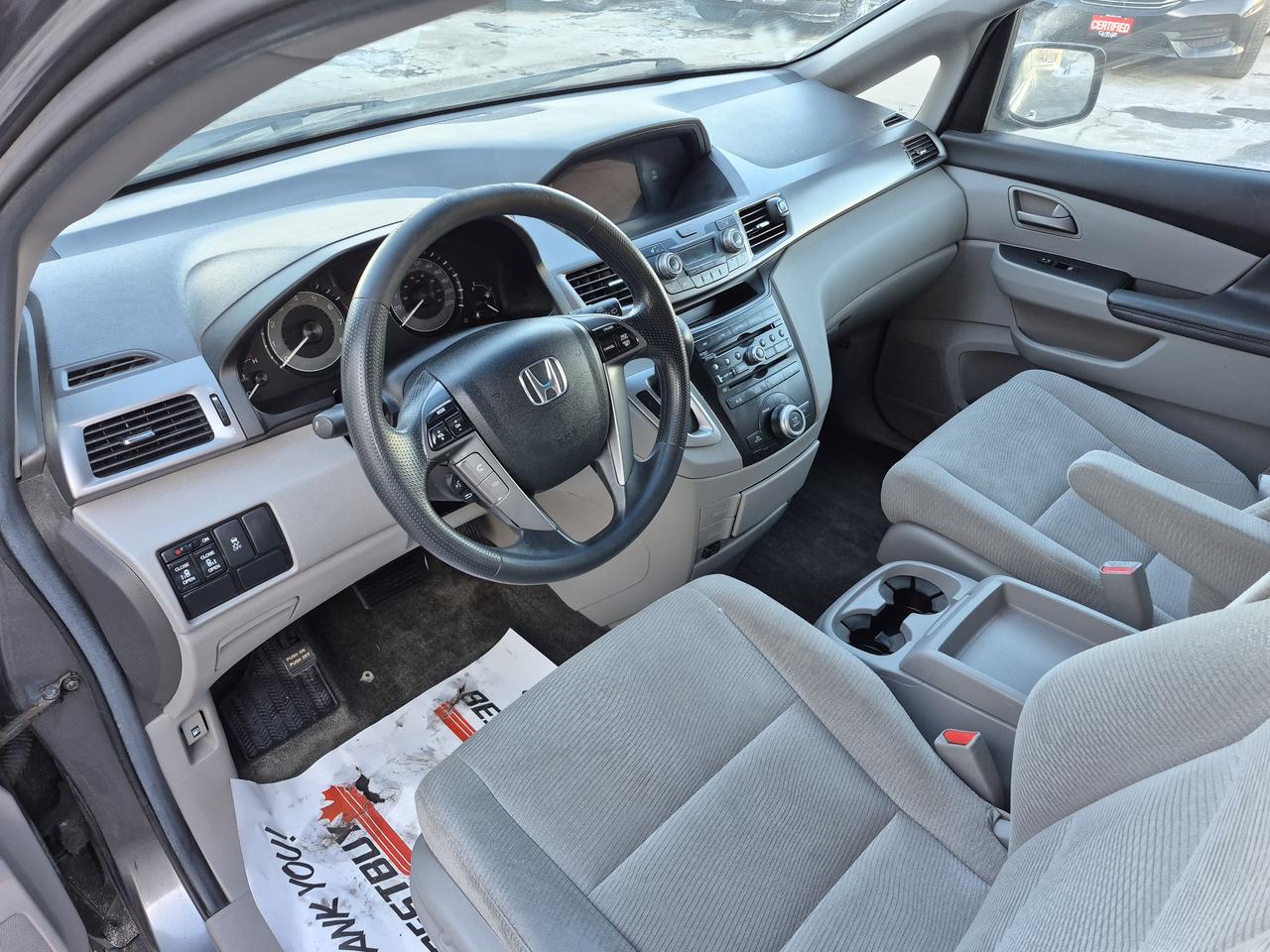 2011 Honda Odyssey EX Photo