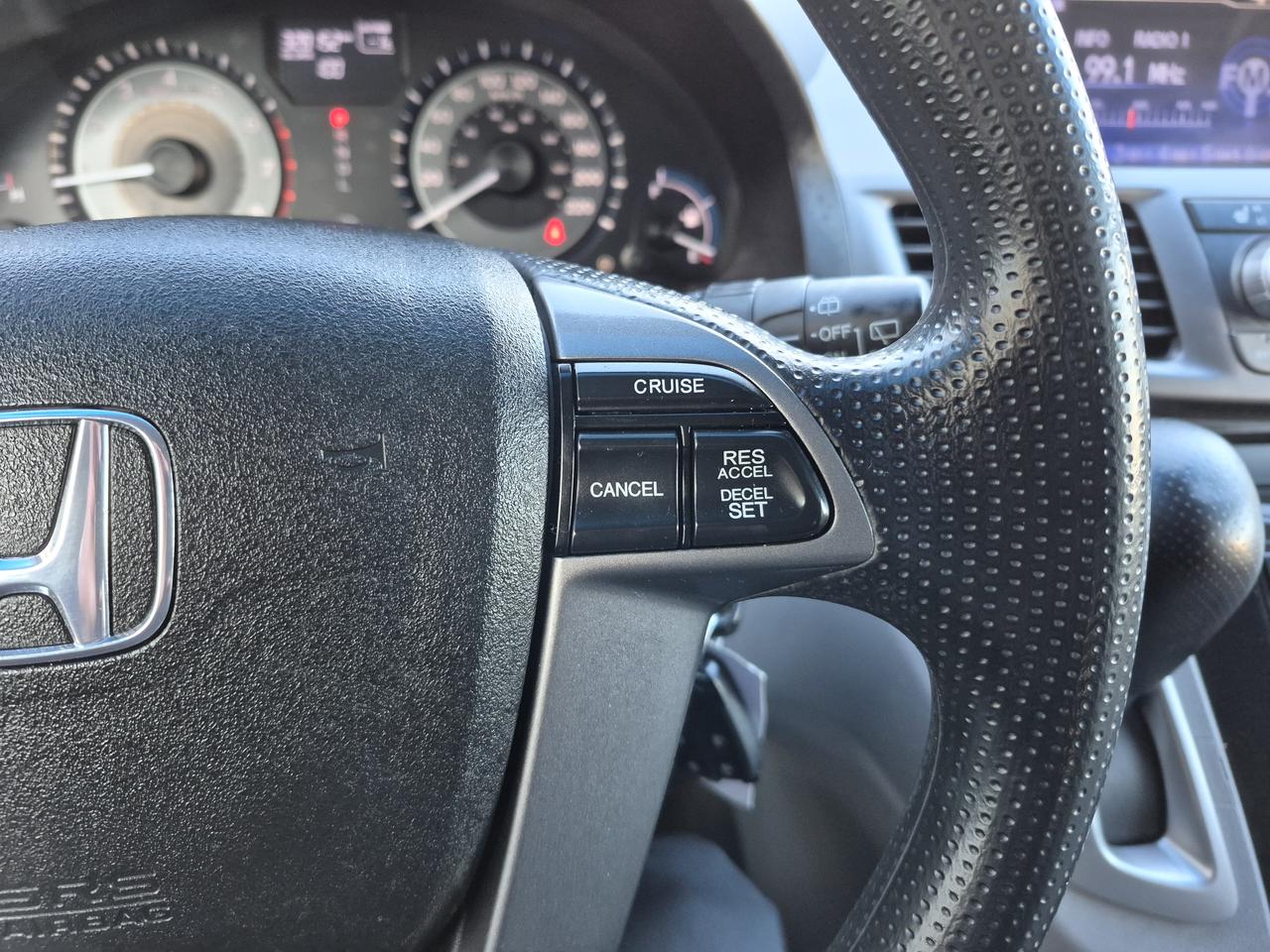 2011 Honda Odyssey EX Photo