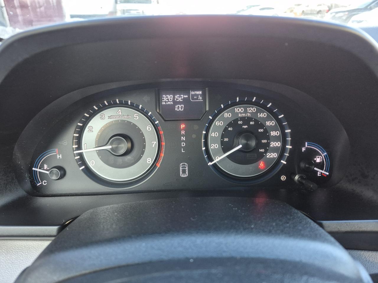 2011 Honda Odyssey EX Photo