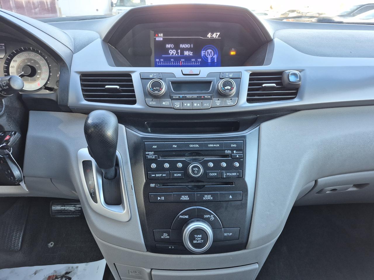 2011 Honda Odyssey EX Photo