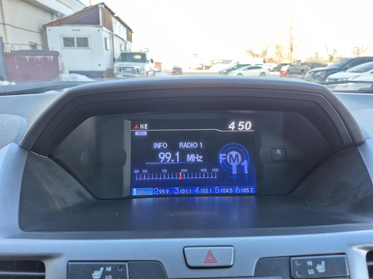 2011 Honda Odyssey EX Photo