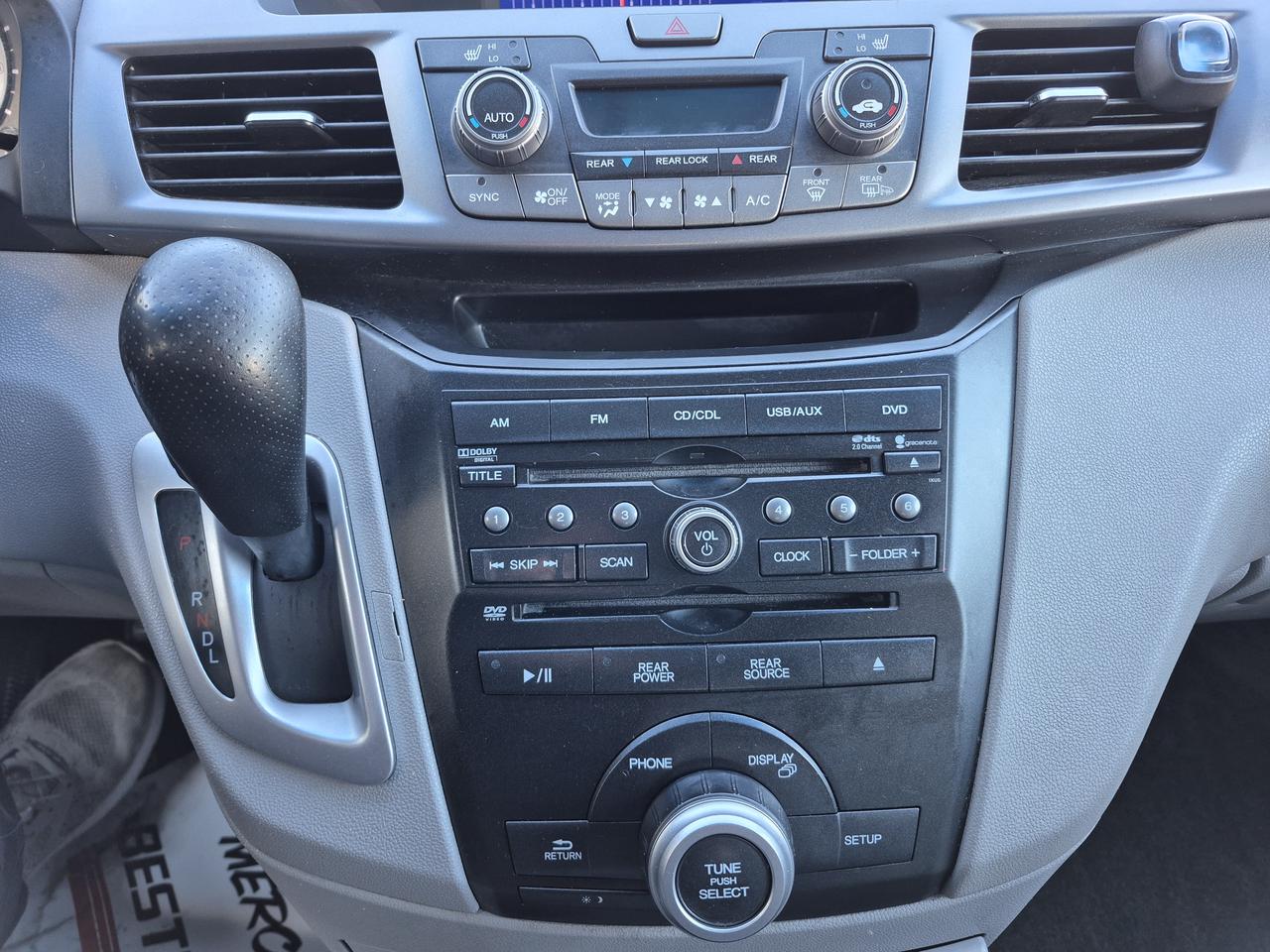 2011 Honda Odyssey EX Photo