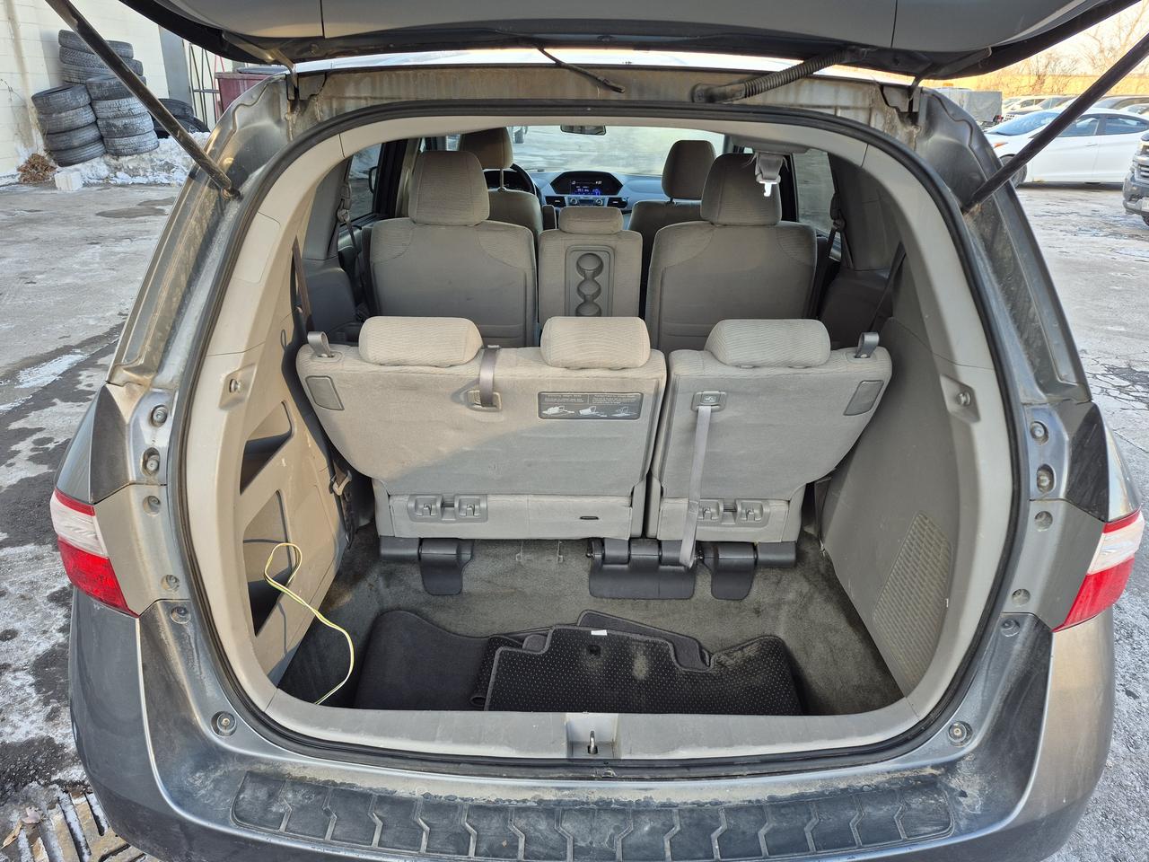 2011 Honda Odyssey EX Photo